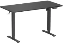 Стіл з електрорегулюванням висоти OfficePro ODE1470B 1400 х 700 мм Black (ODE1470B)