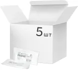 Упаковка відрізу марлевого Лубнифарм медичного нестерильного 1 м х 90 см 5 шт (4820007359217)