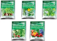 Набір комплексних мінеральних добрив Кіссон Плантатор 5 шт. (3001120 -Д)