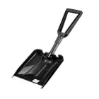 Лопата автомобільна для снігу складана 67см INTERTOOL (AT-0134)