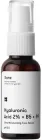 Сироватка для обличчя Sane з гіалуроновою кислотою і вітамінами В5 PP 30 мл (581902912042/4820266830496)
