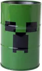 Стакан-підставка бочка YES Minecraft Creeper (708096) (5056574435132)