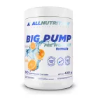Передтренувальний комплекс Big Pump Pre Workaut Formula - 420г Апельсин