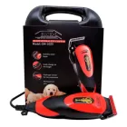 Машинка для стрижки тварин GEEMY 8 в 1 GM-1023, 4 насадки, 2 щітки