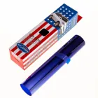 Тонувальна плівка AUTODNEPR 20 см х 1,5м лобова BLUE Синя з переходом 5%→15%