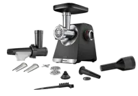 М'ясорубка Bosch MultiPower Серія 6 MFWS650B з насадкою соковижималкою