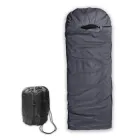 Спальний мішок зимовий до -25 з капюшоном X-Membrane+ Champion Сірий 0916