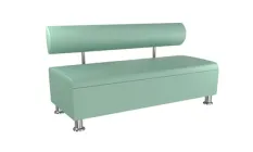Диван Флеш мятний 120 см