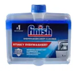 Засіб для очищення посудомийної машини Finish, 250 мл