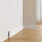 Плінтус дюрополімерний 48x10x2000 мм Grand Decor HCR 504