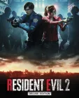 Гра Resident Evil 2 - Deluxe Edition для ПК (Ключ активації Steam)
