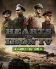 Гра Hearts of Iron IV: Cadet Edition для ПК (Ключ активації Steam)