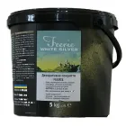 FEERIE (Феєрія) LIGHT WHITE SILVER Ельф-Декор, перламутрове декоративне покриття, 1кг