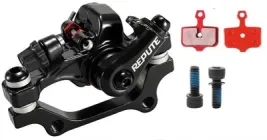 Гальмівний каліпер, супорт велосипеда Repute DSC-300 F180/R160