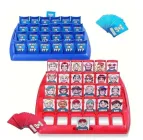 Настільна весела гра "Вгадай хто" для всієї родини на згадку