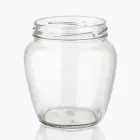 Банка скляна Глечик євро 0,72 л (кришка 82 мм) набір 12 шт.