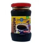 Цикорій розчинний класичний ТМ Цикоринка 200г у скляній банці