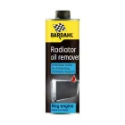 Присадка - очищувач і знежирювач радіатора RADIATOR OIL REMOVER BARDAHL 300 мл 4020