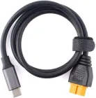 XT-60 to Type-C кабель, адаптер Li Energy CS100 100w