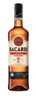 Спиртний напій на основі рому Bacardi Spiced 1 л 40% (7610113008263R)