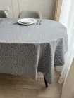 Скатертина Ecotton тефлонова Duck V11 Grey 170х200 см (25035_000)