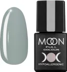Гель-лак MOON FULL color Gel polish 8 мл №242 сірий