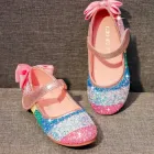 Туфлі дитячі Bright Princess (Рожевий 30) (15527)