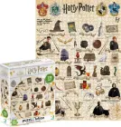 Пазл DoDo Easy-XL Harry Potter Посібник для чарівників 770 елементів (200569)