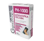 Штукатурка ручного нанесення Gipsfabrik РН-1000 30 кг