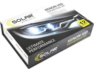 Комплект ксенону Solar H7 5000K, 85V, 35W PX26d KET, (2 шт) + Ballast (4750SL)