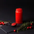 Ікра імітована Bogatty "Лосось" 0,5 кг ( скло )