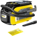 Акумуляторний миючий пилосос Karcher SE 3-18 Compact