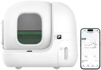 Смарт лоток Petkit Pura Max 2 Self-Cleaning Cat Litter Box (6975069305028)