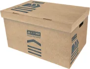 Короб для архівних боксів Buromax Kraft 560х380х265 мм (BM.3270-34.1)