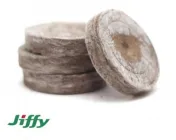 Торф'яні таблетки Jiffy 33мм 100шт