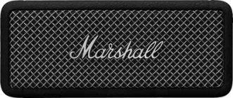 Портативна колонка Marshall Emberton II 20W Black and Steel (7340055400664)