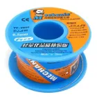 Припій Mechanic TY-V866 (Sn 63%, Pb 37%) флюс 1-3%, 0,6 мм, 40 г