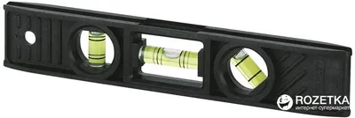 Рівень Stanley Torpedo 200 мм (0-42-294)