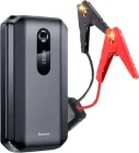 Пускозарядний пристрій Baseus Super Energy Air Car Jump Starter 1000A 10 000 mAh Black (CGNL020101)
