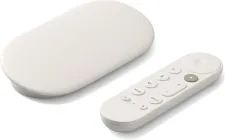 Медіаплеєр Google TV Streamer 4K Porcelain