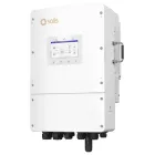 Гібридний інвертор трифазний Solis S6 12кВт, 2xMPPT, DC, для LV Batteries