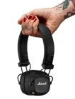 Навушники Marshall Major IV Bluetooth Black з мікрофоном