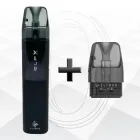 POD Система Elf Bar ElFX Pod Kit 1000mah + картридж у подарунок (Електронна сигарета) Black