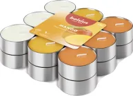 Набір свічок ароматичних Bolsius 3.5 години 18 шт аромат Манго (8717847190079)