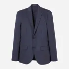 Піджак чоловічий H&M 9192913wer 44 Темно-синій (PS2030000329182)
