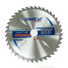Пиляльний диск Standard WellCut (250x32 мм, 40 зубів) по дереву (23455)