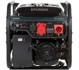 Бензиновий генератор Hyundai HHY 10050FE-3 (8 кВт, 50 Гц, 230/400 В, 25 л) електростартер одно/трифазний (23144)