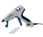 Клейовий пістолет Dremel Glue Gun 940 F0130940JC (40 Вт, 11 мм) електричний термопістолет (23342)