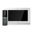Комплект відеодомофона ARNY AVD-7123 White/ Graphite
