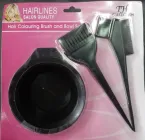 Набір для фарбування волосся A654 3 од. (DS)